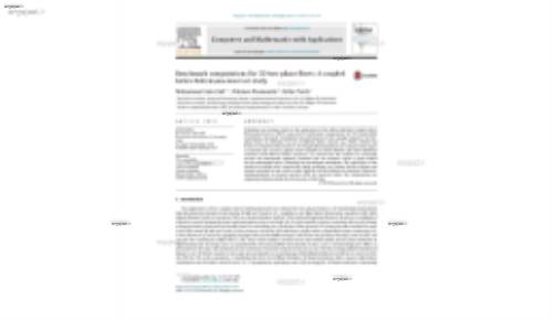 PARC_CL 2.0 crack model for NLFEA of reinforced concrete structures under cyclic loadings